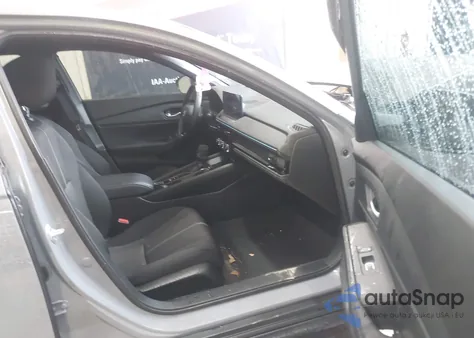 2023 Honda Accord Hybrid Sport from USA, damaged, VIN 1HGCY2F55PA023851